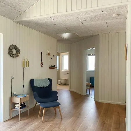 Vakantiehuis Large House Near Rorvig With Wilderness Bath