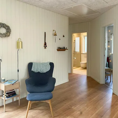 Large House Near Rorvig With Wilderness Bath Vakantiehuis *